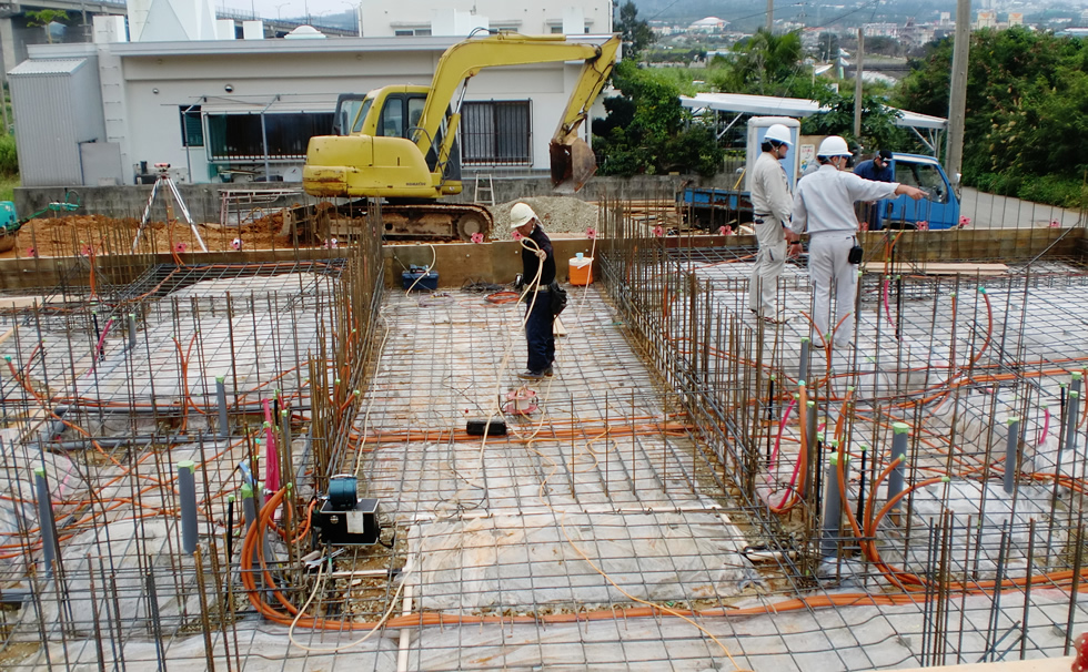 仲本屋のリフォーム
