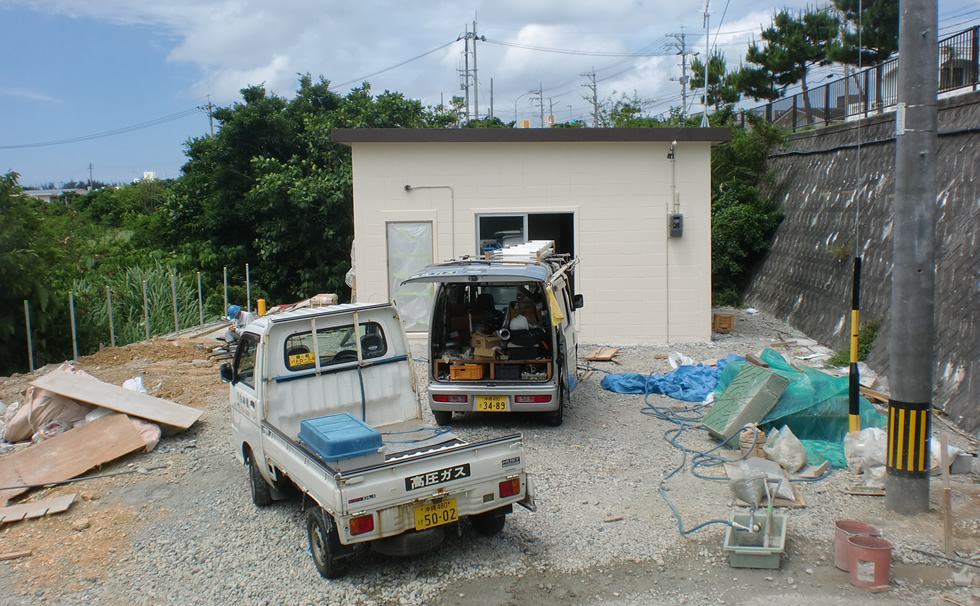 仲本屋のリフォーム