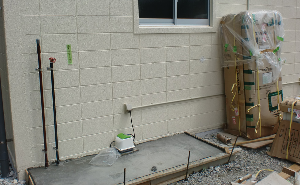 仲本屋のリフォーム