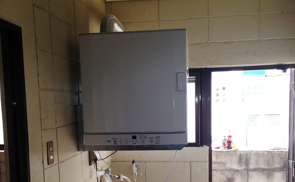 仲本屋のリフォーム